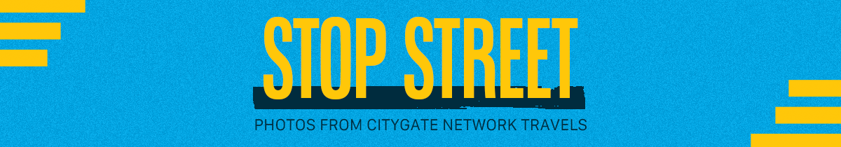 SS stop street SS stop street